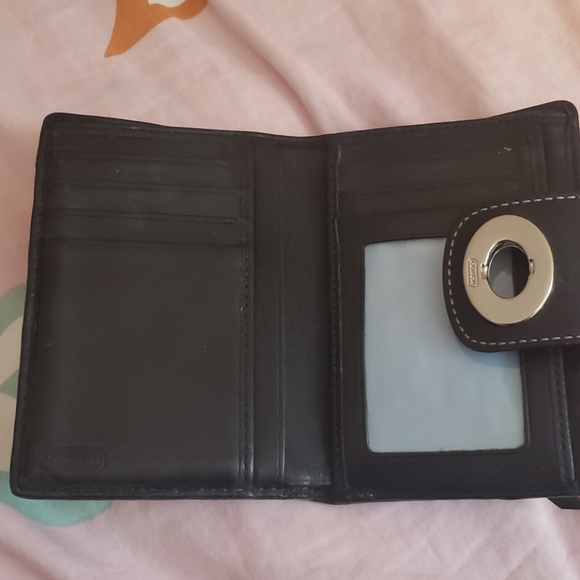 Purse and matching wallet - Picture 6 of 6